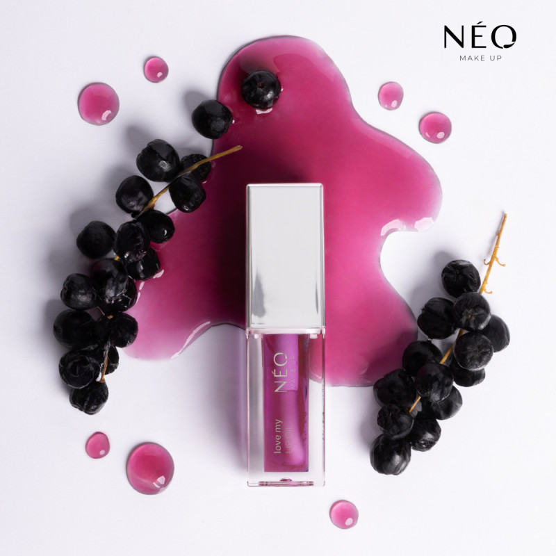 Lip Oil Black Currant